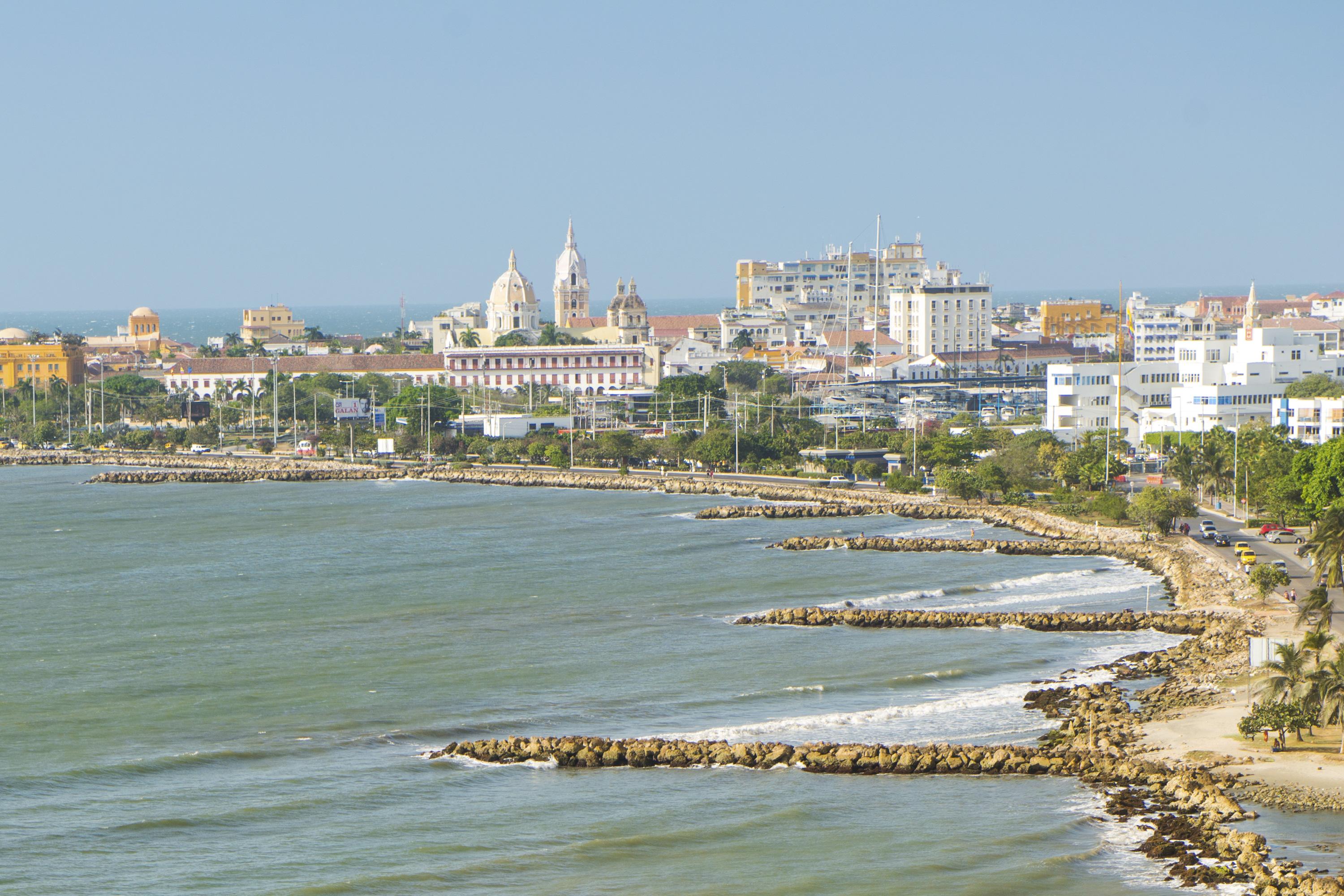 Decameron Cartagena מראה חיצוני תמונה