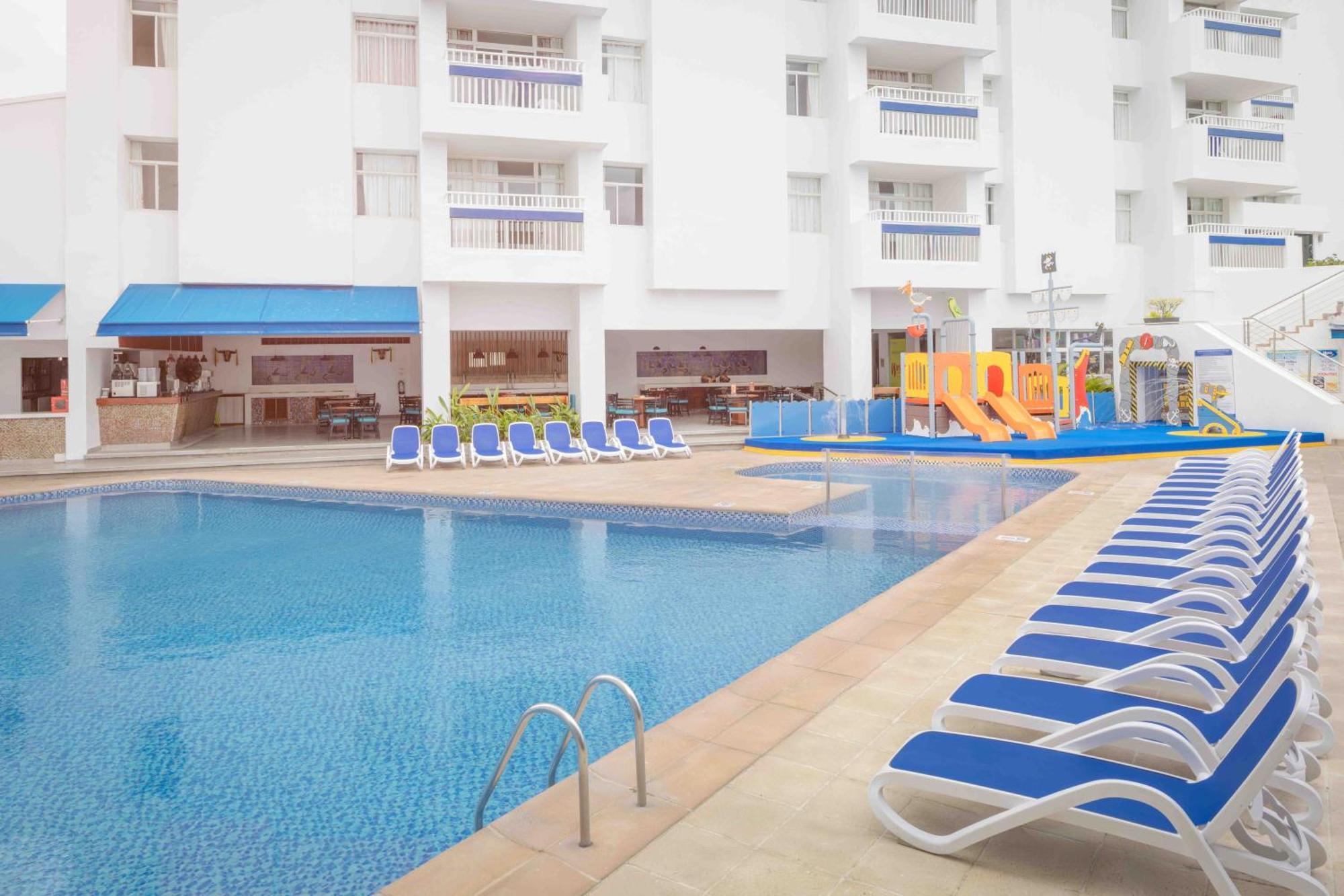 Decameron Cartagena מראה חיצוני תמונה