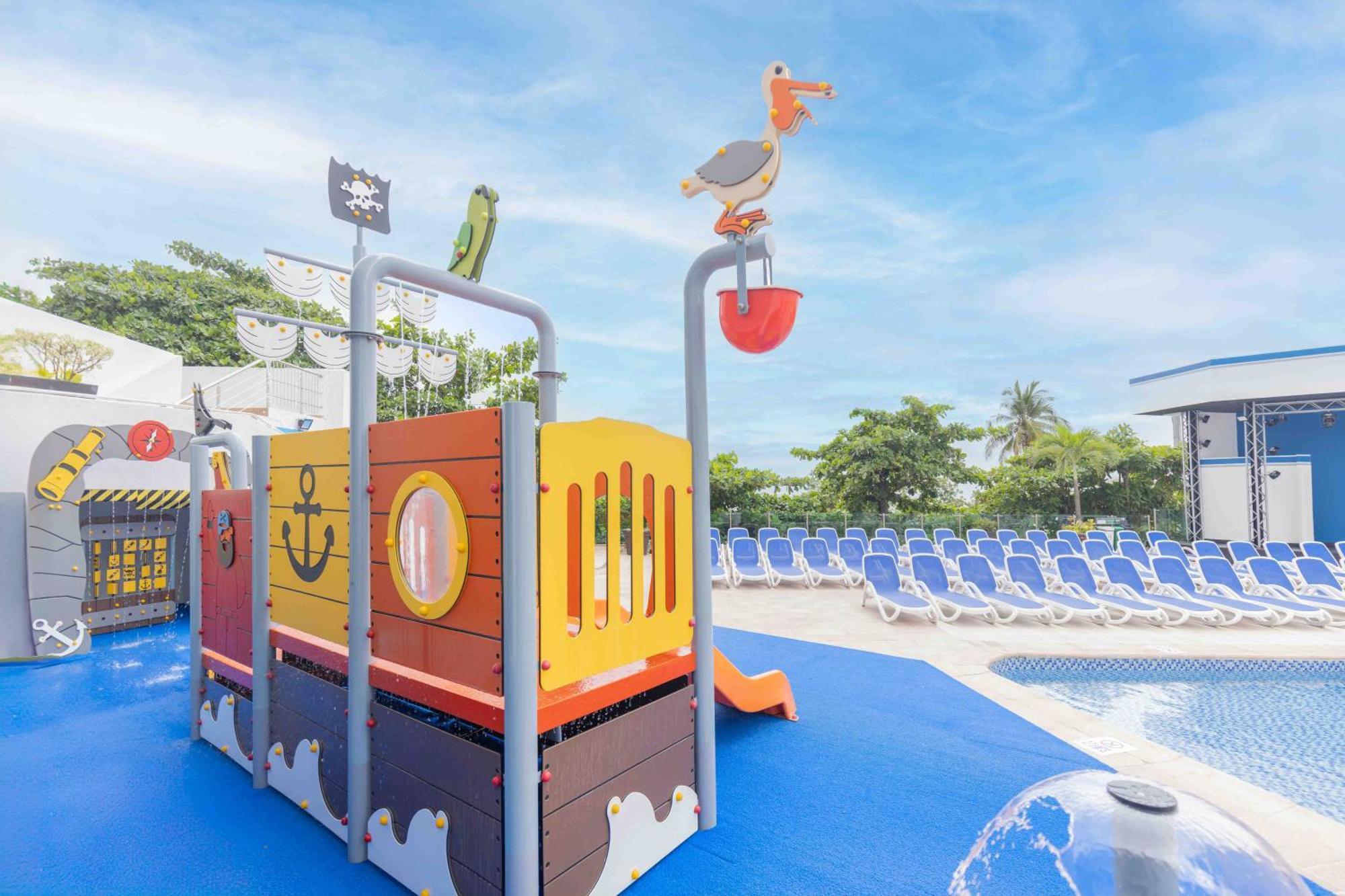 Decameron Cartagena מראה חיצוני תמונה