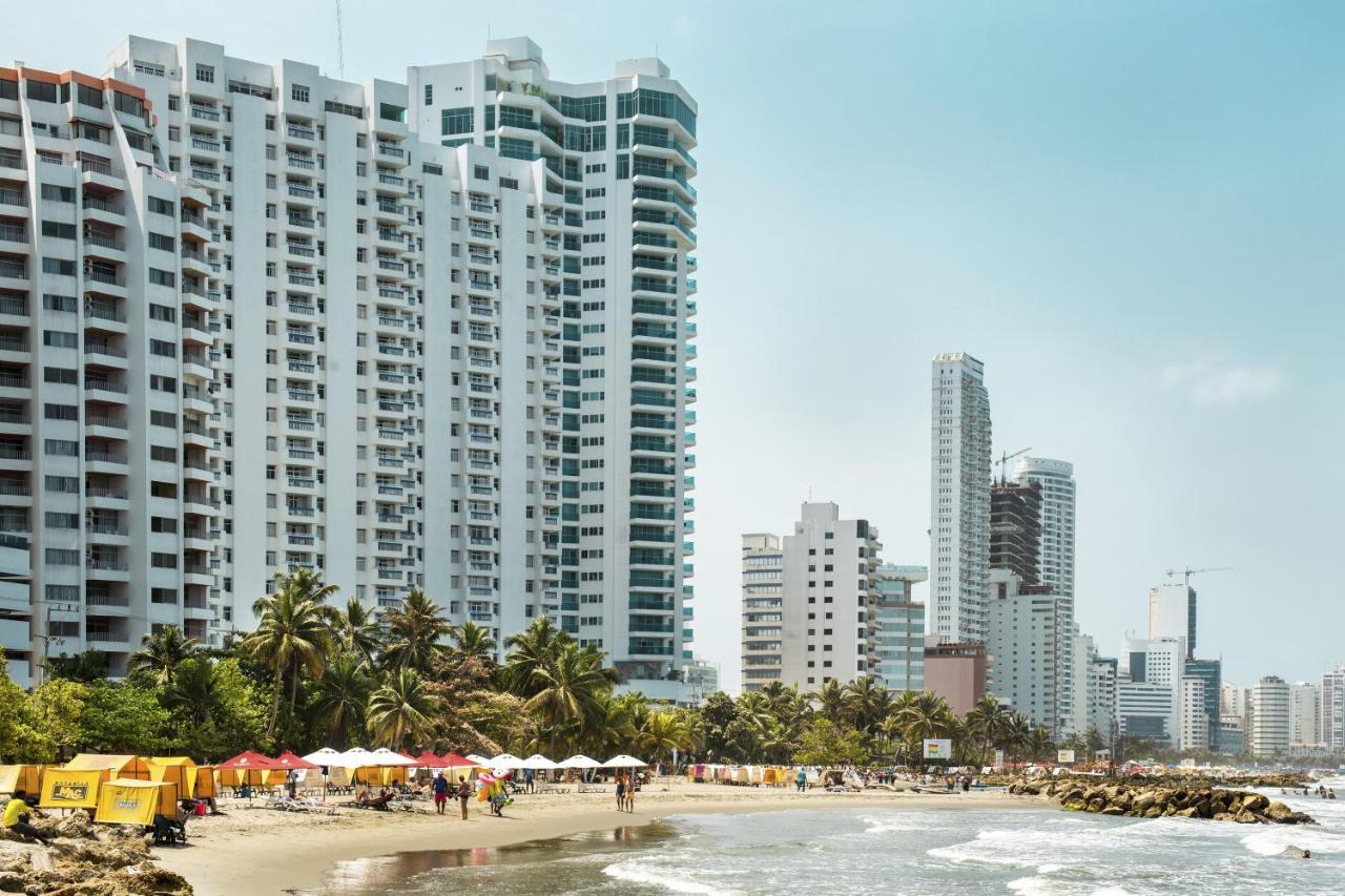 Decameron Cartagena מראה חיצוני תמונה
