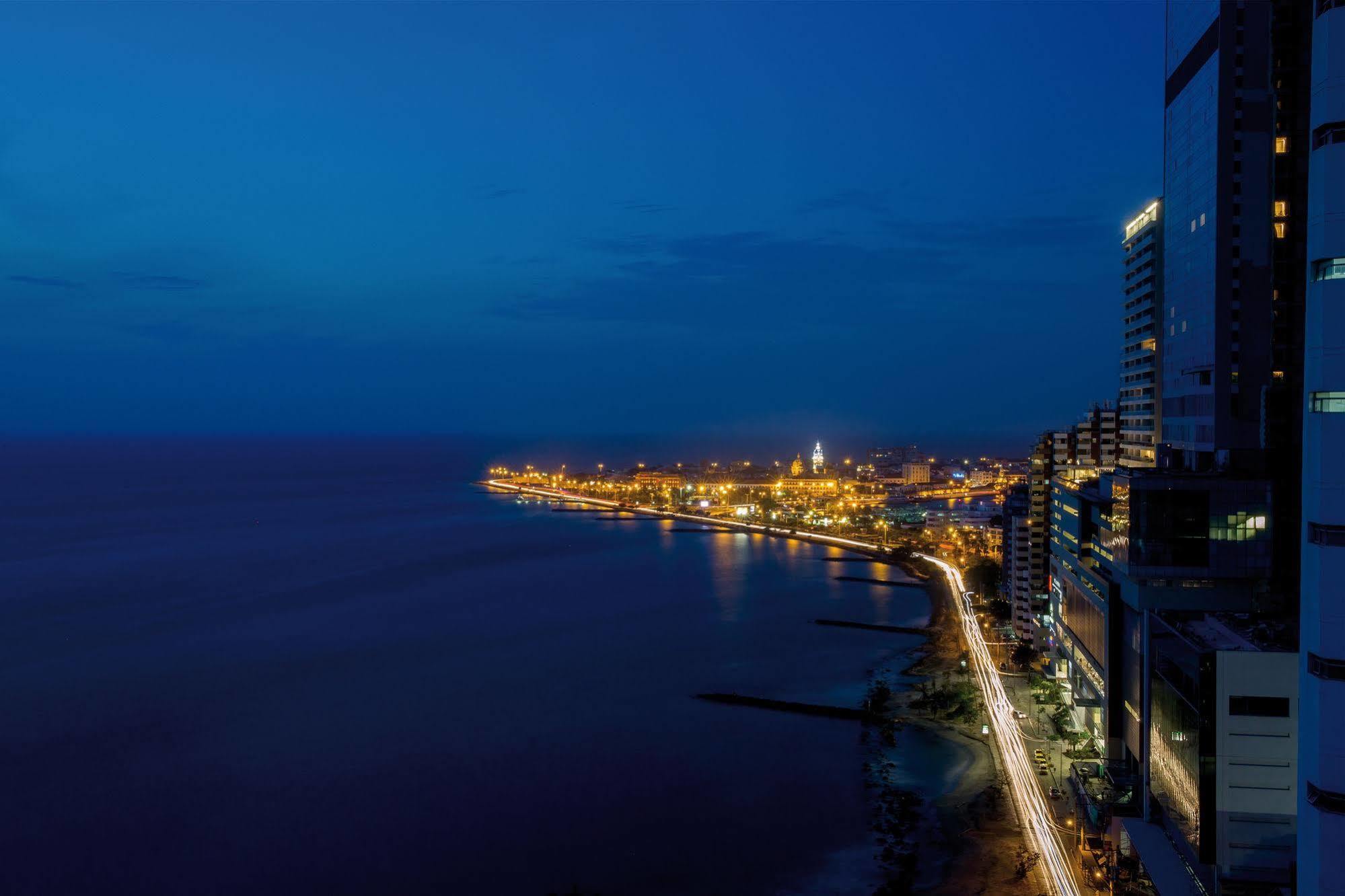 Decameron Cartagena מראה חיצוני תמונה